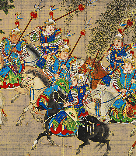 Ming_cavalrymen (1) 2